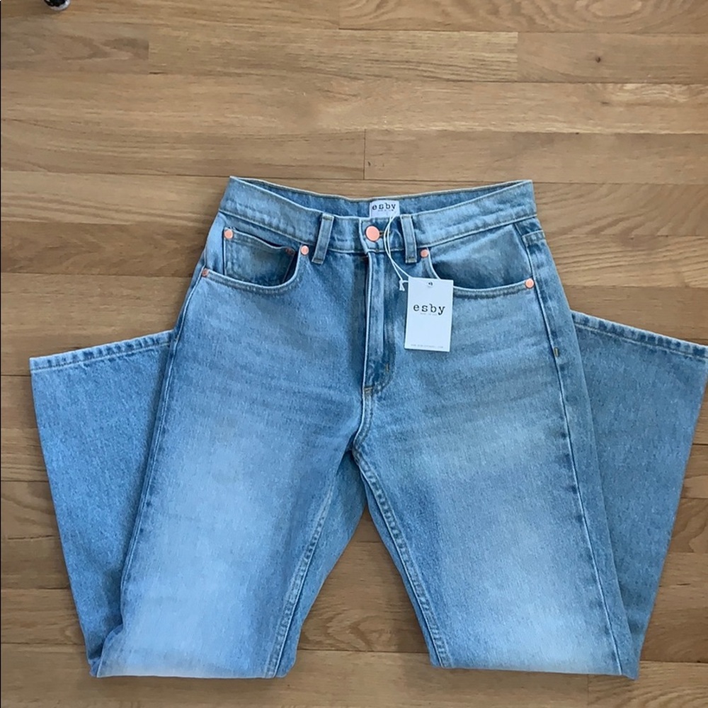 Esby Hayley Jean, Vintage wash